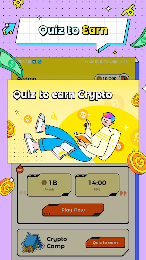 Wild Cash | Quiz to Earn پی سی