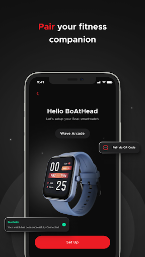 boAt Wearables پی سی