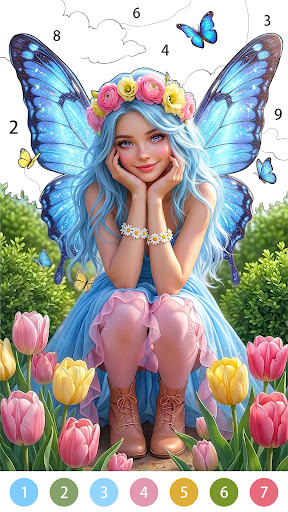 Fantasy Color: Dream Wings PC