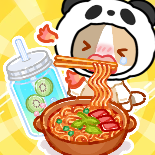 Cat Boba Tea: Food ASMR Master