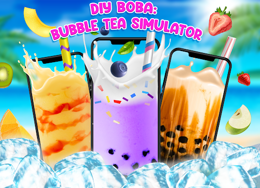 DIY Boba: Bubble Tea Simulator PC