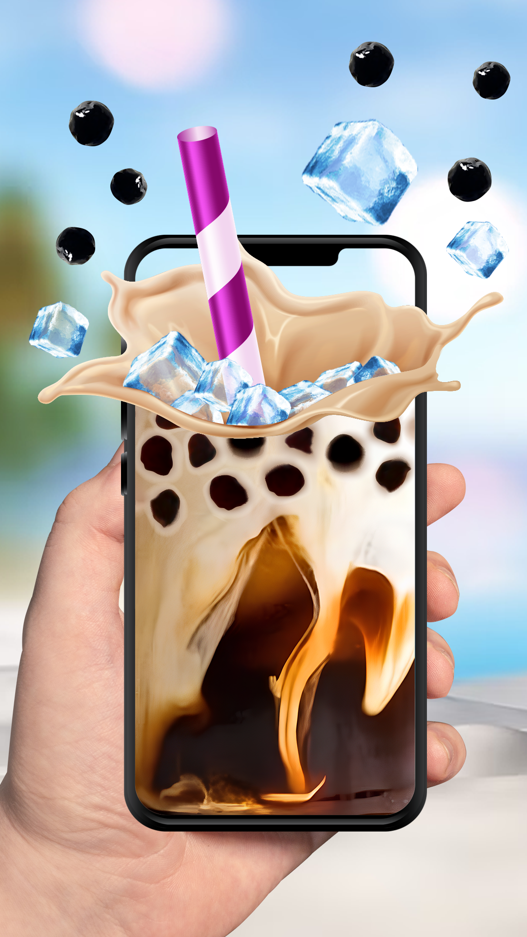 Download DIY Boba: Bubble Tea Simulator on PC with MEmu