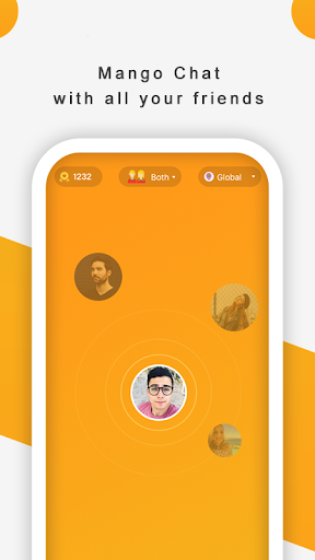 Mango Chat - Live Video Chat الحاسوب