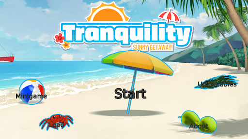 Tranquility — Sunny Getaway! PC版