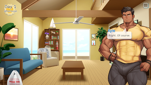 Tranquility — Sunny Getaway! PC版