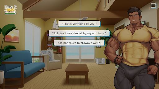 Tranquility — Sunny Getaway! PC版