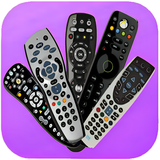 Remote Control : Control TVs