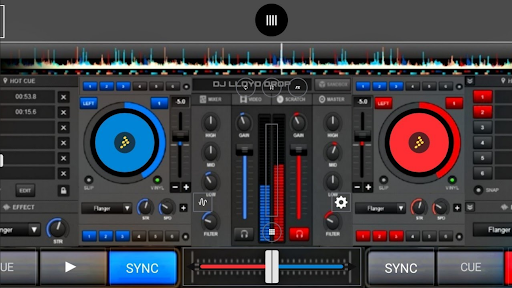 Virtual DJ Mixer 2024 PC