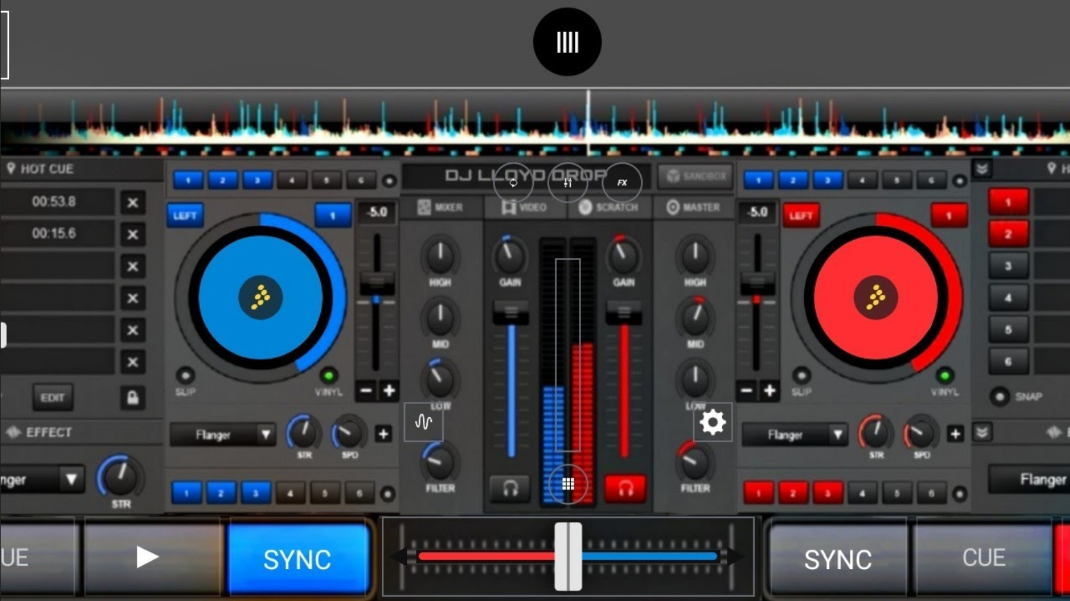 Virtual DJ Mixer 2024 PC