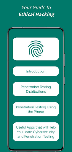 Ethical Hacking Guide PC
