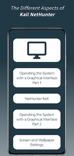 Kali NetHunter Tutorials পিসি