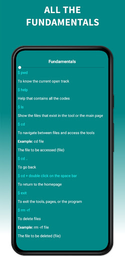 Learn Termux পিসি