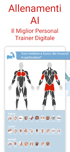 Piano Intelligent-fitness PC
