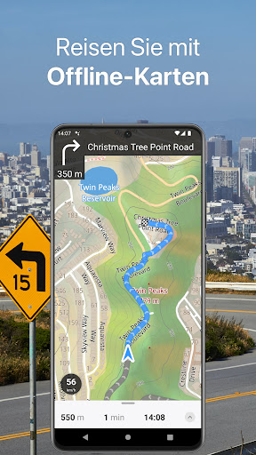 Guru Maps — GPS Offline Karten