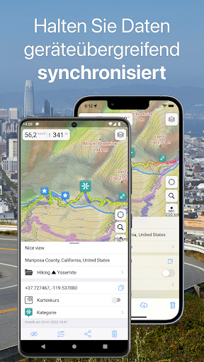 Guru Maps — GPS Offline Karten