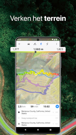 Guru Maps: Navigatie & Kaarten PC