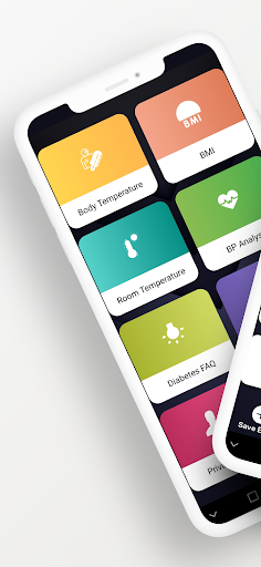 Thermometer for Fever Tracker پی سی