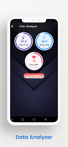 Thermometer for Fever Tracker پی سی