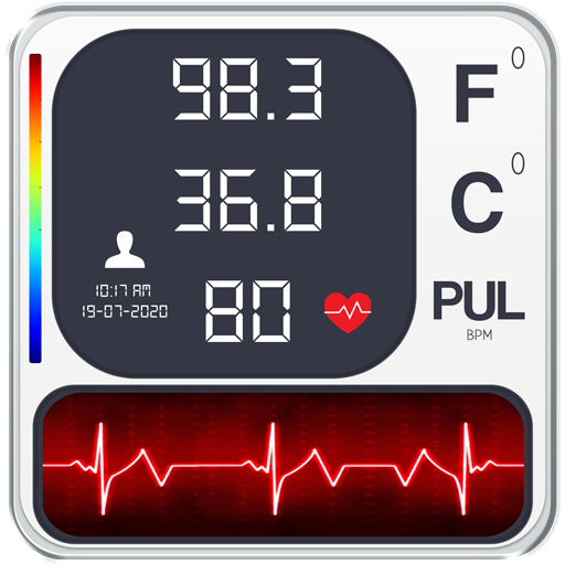 Temperatura corporea PC