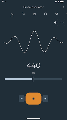 Frequenzgenerator