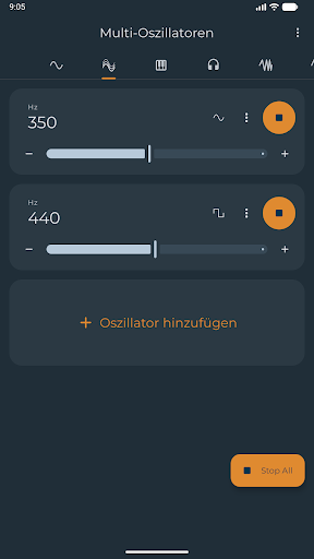 Frequenzgenerator