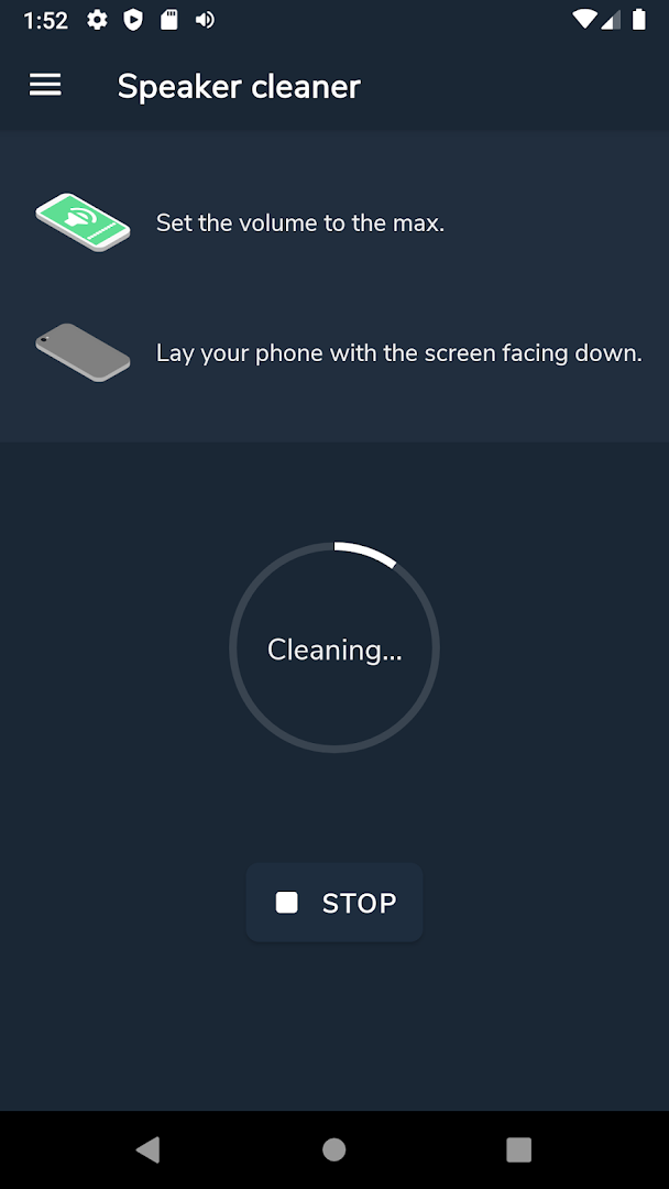 Speaker cleaner - Remove water & fix sound PC