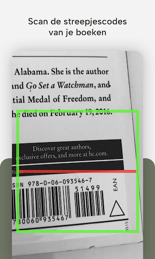 BoekenBalie - Boeken verkopen PC