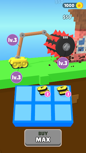 Merge and Crush পিসি