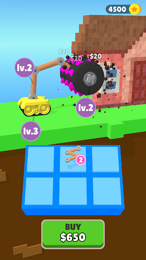 Merge and Crush পিসি