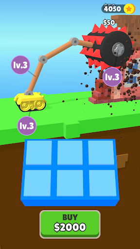 Merge and Crush পিসি