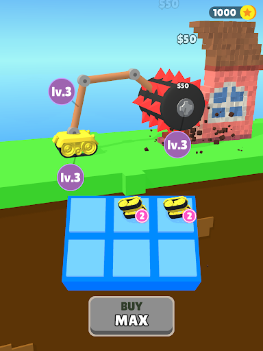 Merge and Crush পিসি