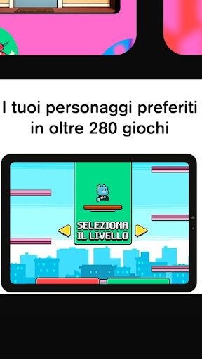 Boing App: serie e giochi PC
