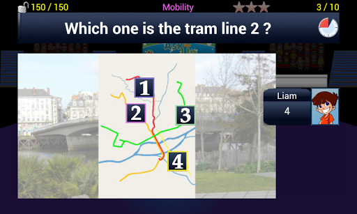 AskMeUp Nantes Quiz PC