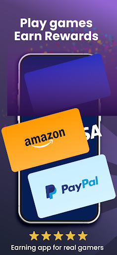 Boints: Play Games Earn پی سی