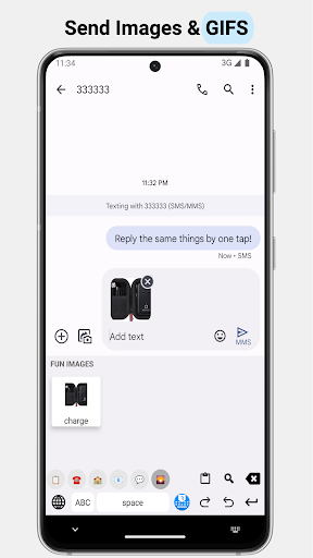 LazyBoard-لوحة مفاتيح العبارات الحاسوب