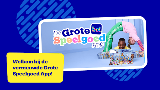 bol - De Grote Speelgoed App