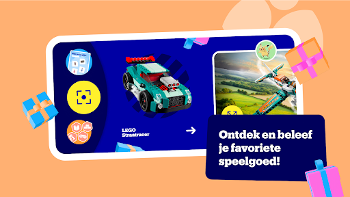 bol - De Grote Speelgoed App