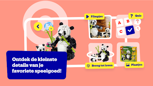 bol - De Grote Speelgoed App