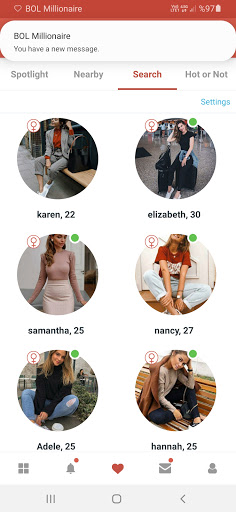 百万富翁约会网站-BOL电脑版