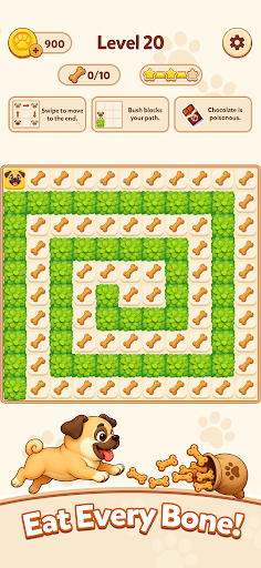 Puppy Maze PC