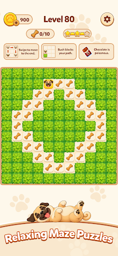 Puppy Maze PC