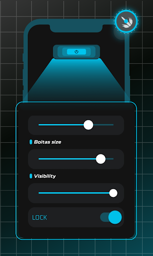 Bola botón Trick & Sensi Tools پی سی