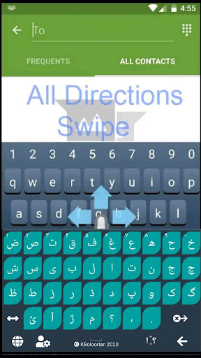 Farsi Keyboard PC