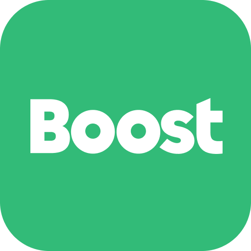 Boost پی سی