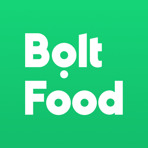 Bolt Food: Delivery & Takeaway PC