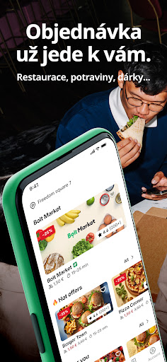 Bolt Food PC