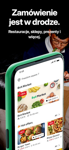 Bolt Food
