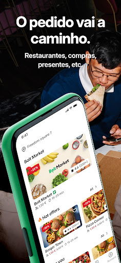 Bolt Food