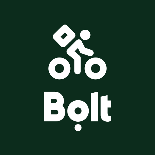 Bolt Food Courier PC
