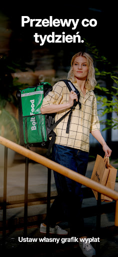 Bolt Food Courier PC